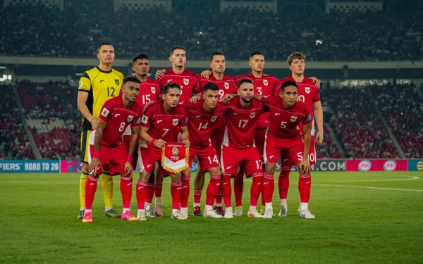 Thumbnail Ranking FIFA Negara-Negara Asia Tenggara Terbaru, Indonesia Naik Lima Posisi!