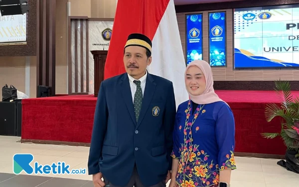 Thumbnail Pimpin FISIP UB, Ahmad Imron Rozuli Prioritaskan Penguatan Budaya Akademik untuk Legasi Keilmuan