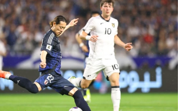 Thumbnail Samurai Jepang Sayat Timnas Indonesia! Kalah Kualitas, Masih Ada Harapan Lolos Piala Dunia?