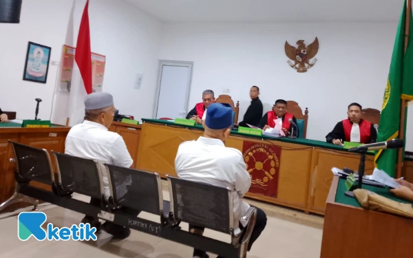 Thumbnail Persidangan Korupsi Tol Betung-Tempino, JPU Sebut Dakwaan Tak Syaratkan Kerugian Negara Secara Langsung