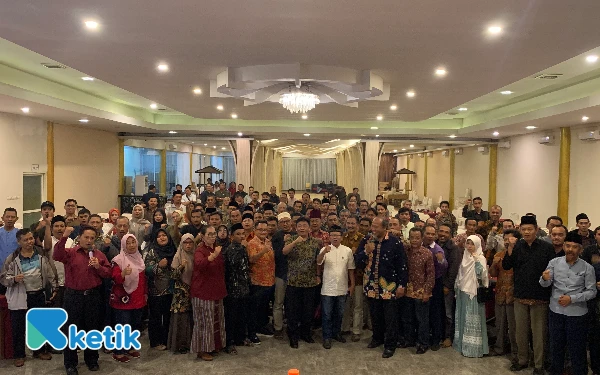 Thumbnail Guntur Wahono "Turun Gunung"! Koperasi Merah Putih Blitar Siap Jadi Raksasa Ekonomi Desa