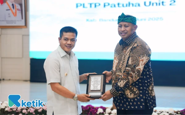 Thumbnail Usulan Bupati Bandung Soal Participating Interest Panas Bumi Disambut Baik, Ini Saran Dirut Geo Dipa