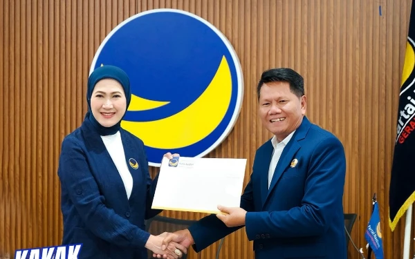 Thumbnail Suyadi, Ketua NasDem Kota Malang, Fokus Kawal Isu Strategis Ini!