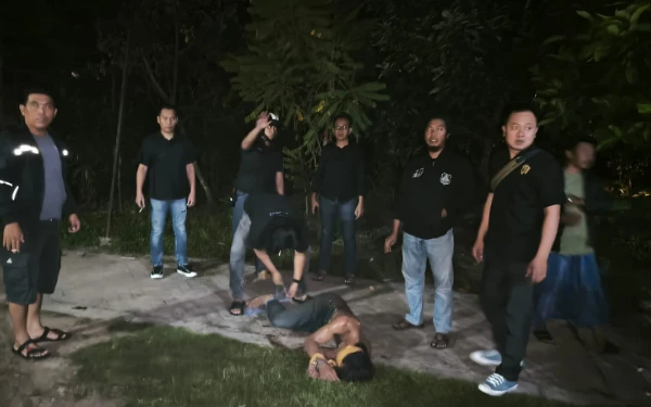 Thumbnail Berita - Tragedi di Jember, Pria Temperamen Bantai Ayah Kandung dan Juragan Jagal Sapi