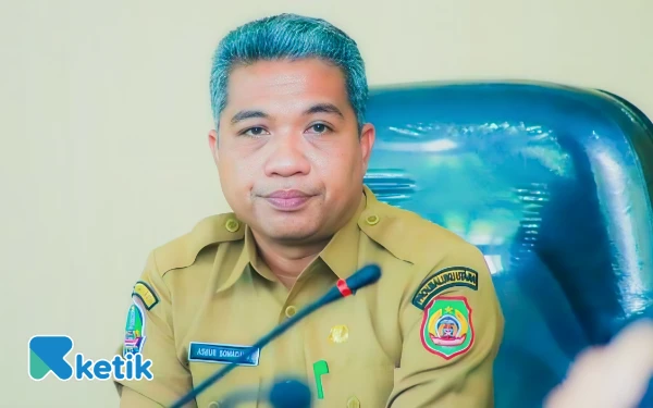 Thumbnail Di Balik Suksesnya Perayaan HUT Halsel ke-22 Ada Nama Mantan Kepala Inspektorat