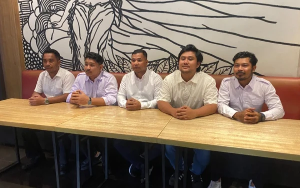 Thumbnail Berita - Dorong Wirausaha Anak Muda, Firdaus Amir Deklarasi Maju Calon Ketum BPD HIPMI Maluku Utara