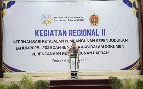 Thumbnail Berita - Cegah Stunting, Pemkab Sleman Siap Sukseskan Program Genting