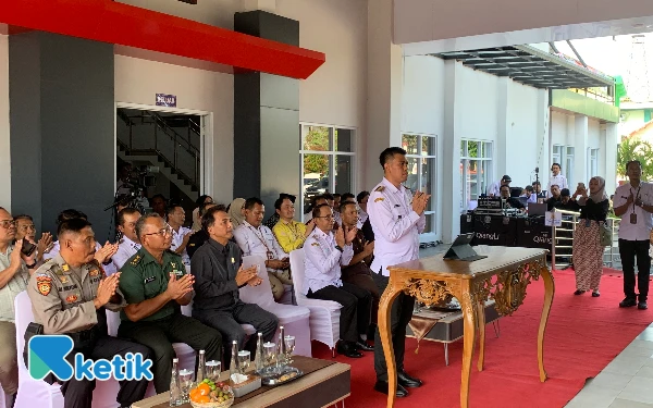 Thumbnail MPP “BUMI BUNG KARNO” Diresmikan, Kota Blitar Mantapkan Diri sebagai Kota Layanan Terintegrasi