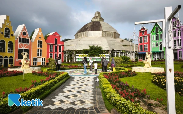 Thumbnail Florawisata Santerra Siap Sambut Peak Season Libur Sekolah