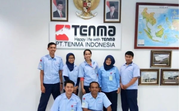 Thumbnail Perusahaan PMA Jepang Buka Lowongan Kerja Staff Perpajakan, Lulusan D3 Akuntansi Merapat!