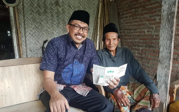 Thumbnail Program BPJS untuk Buruh Tani di Bondowoso Sudah Berjalan, Tapi Kurang Sosialisasi