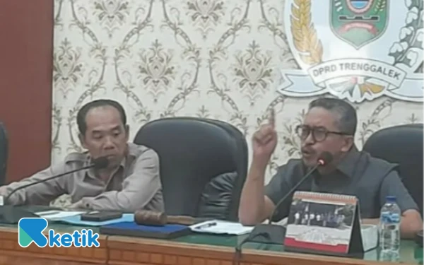 Thumbnail Berita - Komisi IV DPRD Trenggalek Terima Aspirasi dari Wali Murid SD dan SMP Terkait SPMB