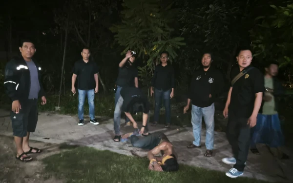 Thumbnail Berita - Pria Temperamen Pembunuh Ayah Kandung dan Aniaya Istri Hamil, Tewas di Rumah Sakit Jember