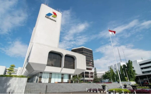 Thumbnail Pertamina Umumkan Pergantian Direksi, Dua Pendukung Prabowo Masuk Jadi Komisaris