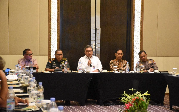 Thumbnail Korem 072/Pamungkas Siap Dukung Penanganan Premanisme di Yogyakarta