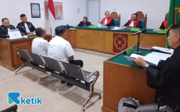 Thumbnail OTT KPK Rp2,2 Miliar Dugaan Pelicin Proyek DPRD OKU, Siapa Saja Terlibat? Ini Kronologinya