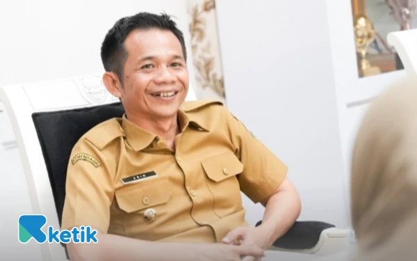 Thumbnail Berita - Bupati Purwakarta Saepul Bahri Binzein Berpotensi Kuat Jadi Bintang Baru Jawa Barat