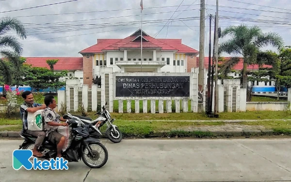 Thumbnail Berita - Ratusan Juta PAD Parkir Labuhanbatu Diduga Tak Masuk Kas Daerah