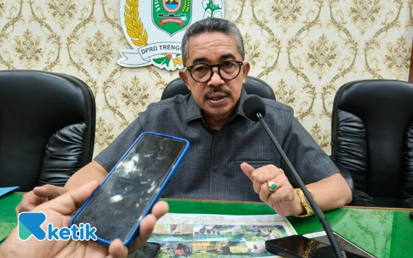 Thumbnail Berita - Komisi IV DPRD Trenggalek Panggil BPBD Terkait Progres Pemulihan Bencana