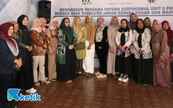 Thumbnail Berita - Fase EPC Proyek PLTP Patuha Unit 2 Dimulai, Geo Dipa Gelar Konsultasi Bermakna ke Warga Sekitar