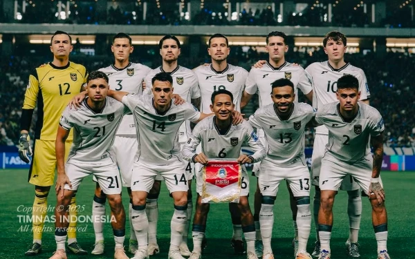 Thumbnail AFC Umumkan Arab Saudi dan Qatar Jadi Lokasi Kualifikasi Piala Ronde 4