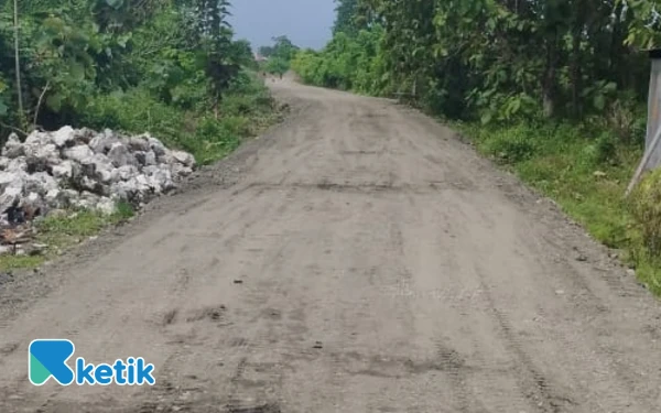 Thumbnail Pemdes Akugala Halmahera Selatan Bangun Jalan Sirtu Permuda Akses Warga