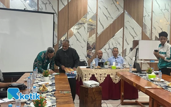 Thumbnail Polemik Penolakan Jalan Tembus di Perumahan Griya Santha menuju Jalan Simpang Candi Panggung, Warga Khawatir Macet