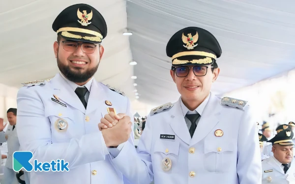 Thumbnail Pemkab Halsel Kucur Rp17,5 Miliar APBD 2025 di Empat Dinas Untuk Pembangunan Pulau Obi