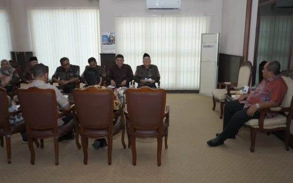 Thumbnail Berita - Bupati Asahan Taufik Zainal Berharap DHC 45 Dapat Menjaga Kelestarian Budaya Perjuangan