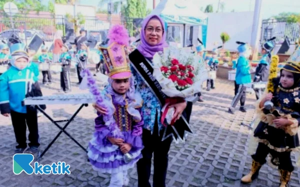 Thumbnail Berita - Apresiasi Program Zona Anak, Bunda PAUD Pemalang Ingin Jangkauan hingga Pelosok