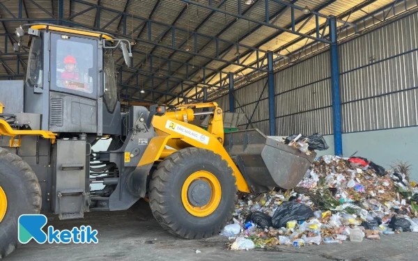 Thumbnail Pengelolaan Sampah Tanpa Open Dumping, TPA Supit Urang Kota Malang Raih Pujian Kementerian Lingkungan Hidup