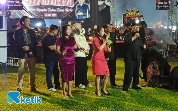 Thumbnail Berita - Peringati Bulan Bung Karno, DPC PDI Perjuangan Kabupaten Blitar Tumbuhkan Semangat Nasionalisme Lewat Budaya dan Kebersamaan