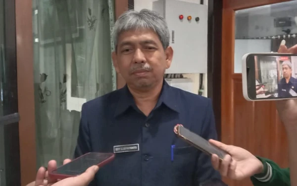 Thumbnail Berita - Pembahasan RPJMD 2025-2029, Sekda Trenggalek Tegaskan Komitmen Bersama Demi Masyarakat