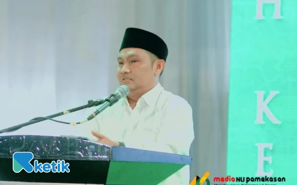 Thumbnail Berita - Kabar Duka, Ketua PCNU Pamekasan dan Istri Meninggal Akibat Kecelakaan di Tol Paspro