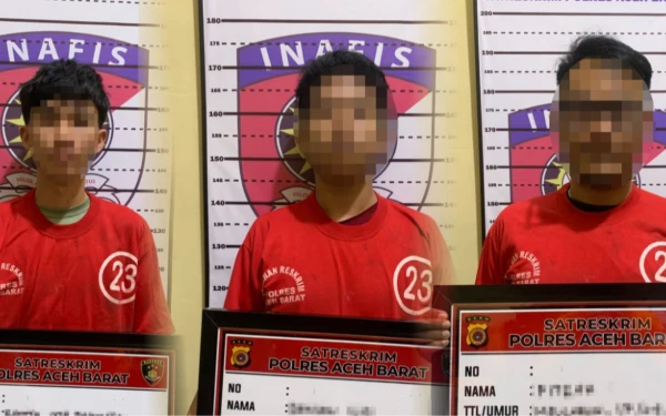 Thumbnail Berita - Selama Satu Bulan Lebih, Ditreskrimum Polda Aceh Berhasil Ungkap 75 Kasus Judol
