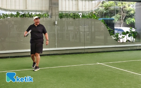 Thumbnail Padel Semakin Diminati, Menpora Dito: Semoga Terus Berkembang di Indonesia