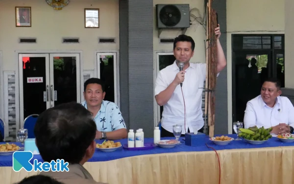 Thumbnail Berita - Pemerintah Pastikan Pabrik Tahu Sidoarjo Pengguna Limbah B3 Bakal Diproses Hukum