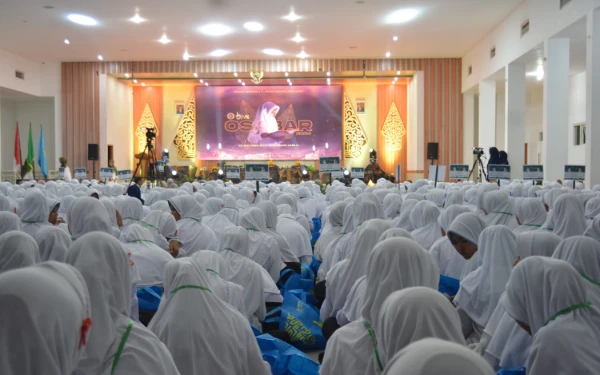 Thumbnail Berita - Tingkatkan Mutu Layanan Santri, Pesantren Nurul Jadid Luncurkan Lembaga Konseling Pesantren