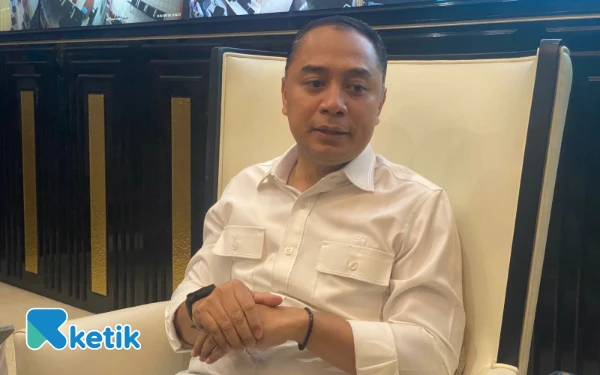 Thumbnail Wali Kota Surabaya Perluas Penertiban Parkir, Restoran dan Kafe Jadi Target Berikutnya