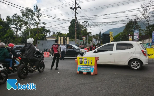 Thumbnail Karnaval Budaya Desa Pesanggrahan Kota Batu Sebabkan Pengalihan Arus, Hindari Jalan Ini!