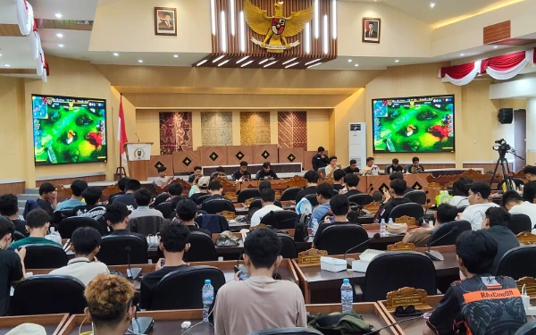 Thumbnail Berita - PWI Tuban Kembali Gelar Turnamen E-Sport! Total Hadiah Rp15 Juta