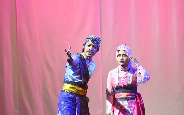 Thumbnail Pentas Kangen KaKaSya Suguhkan Kisah Coban Rondo, Wali Kota Malang Terpukau Ending Tak Terduga!