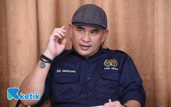 Thumbnail Zulmansyah Sekedang: Perlunya Edukasi Publik atas Status Organisasi PWI dan Klaim Kepemimpinan