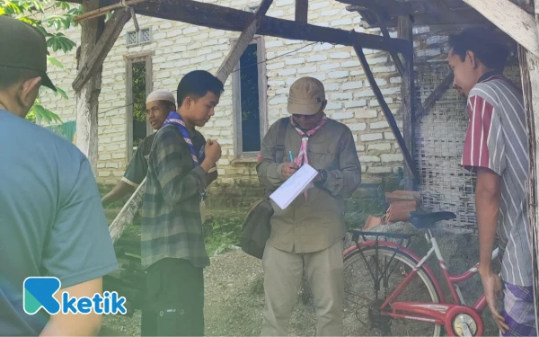 Thumbnail Berita - Menuju Perkemahan Wirakarya 2025, Kwarcab Sumenep Tinjau Lokasi