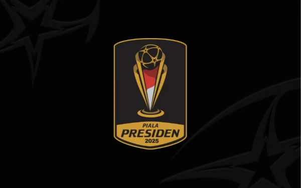 Thumbnail Lengkap! Ini Jadwal Piala Presiden 2025, Ada Tim Asal Inggris Hingga Thailand