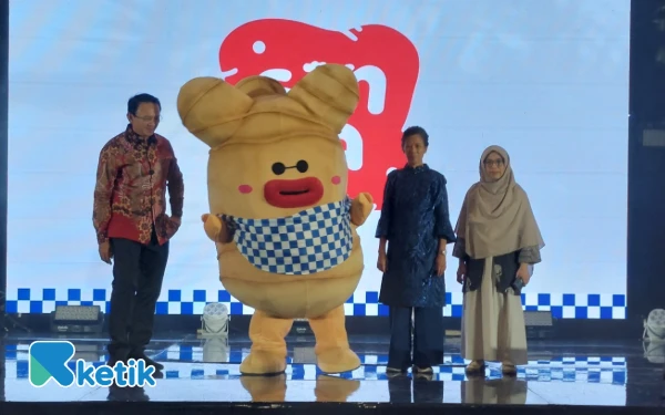Thumbnail Merayakan 90 Tahun, Sin A Luncurkan Maskot Jaha dan Ukir Sejarah