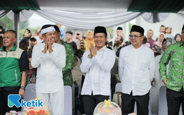 Thumbnail DMI Kabupaten Bandung Siapkan Gerakan Magrib Mengaji di Masjid sebagai Program Unggulan
