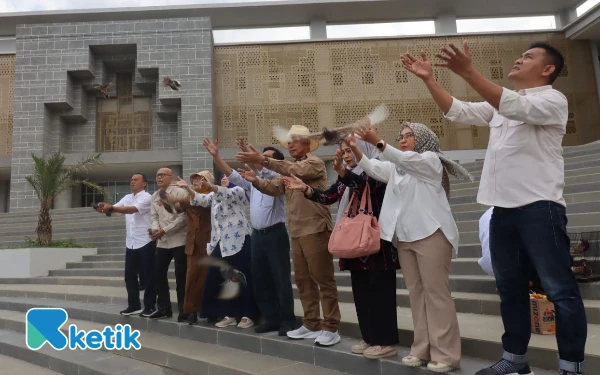 Thumbnail Rektor dan Ketua Dewas UIN Malang Tinjau Kampus III di Batu, Siap Kembangkan Pendidikan Islam Terintegrasi