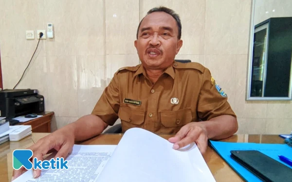 Thumbnail Berita - Kepala UPT PJJ Sebut 90 Persen Jalan Provinsi di Pacitan Berkondisi Prima