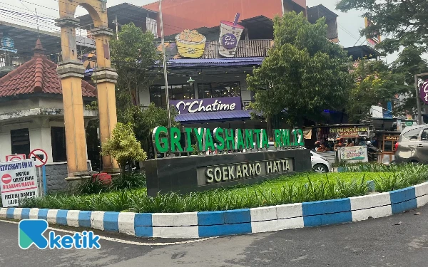 Thumbnail Polemik Jalan Tembus Griya Shanta, Wali Kota Malang Siap Ajak Dialog Warga